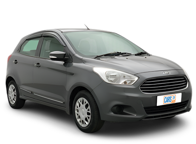 Ford New Figo-img